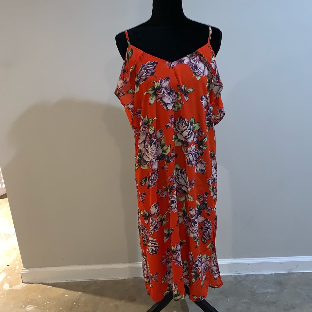 🌹 MONTEAU dress size L